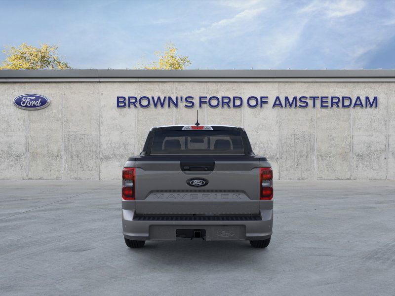2025 Ford Maverick Lobo High - 4