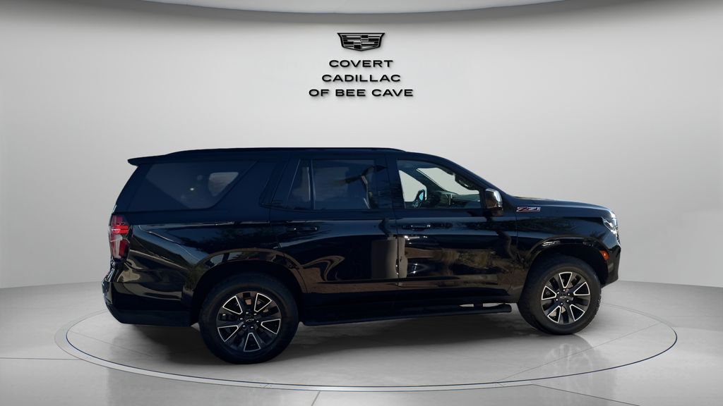 Used Car 2021 Chevrolet Tahoe  Z71 For Sale Under $50,000 In Austin, Texas