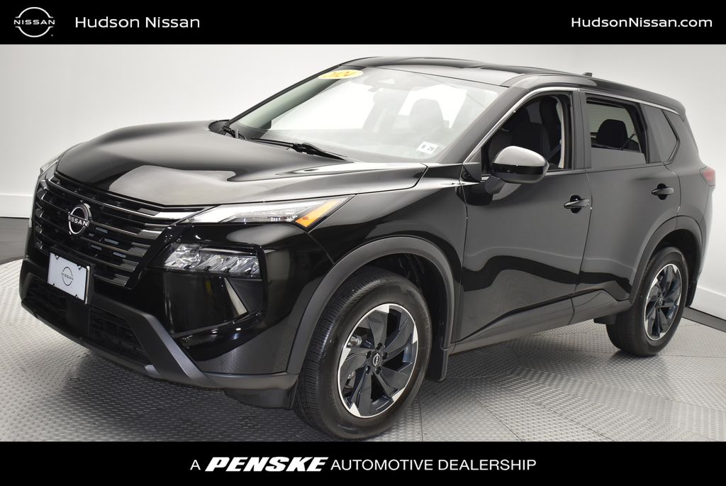 2024 Nissan Rogue SV -
                  Jersey City, NJ