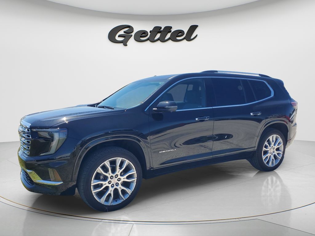 2024 GMC Acadia Denali FWD