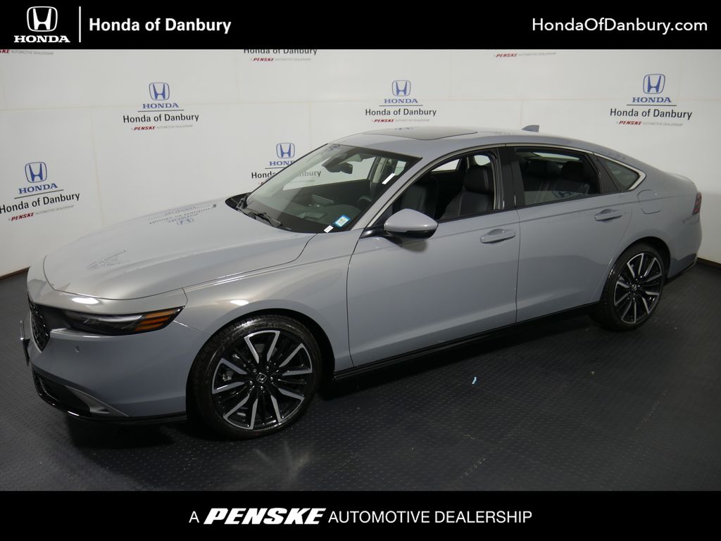 Thumbnail: 2026 Honda Accord - 1
