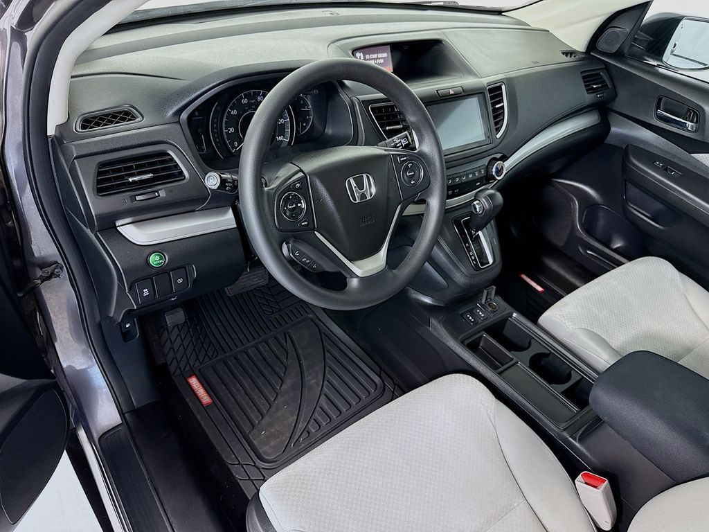 Thumbnail: 2016 Honda CR-V - 9