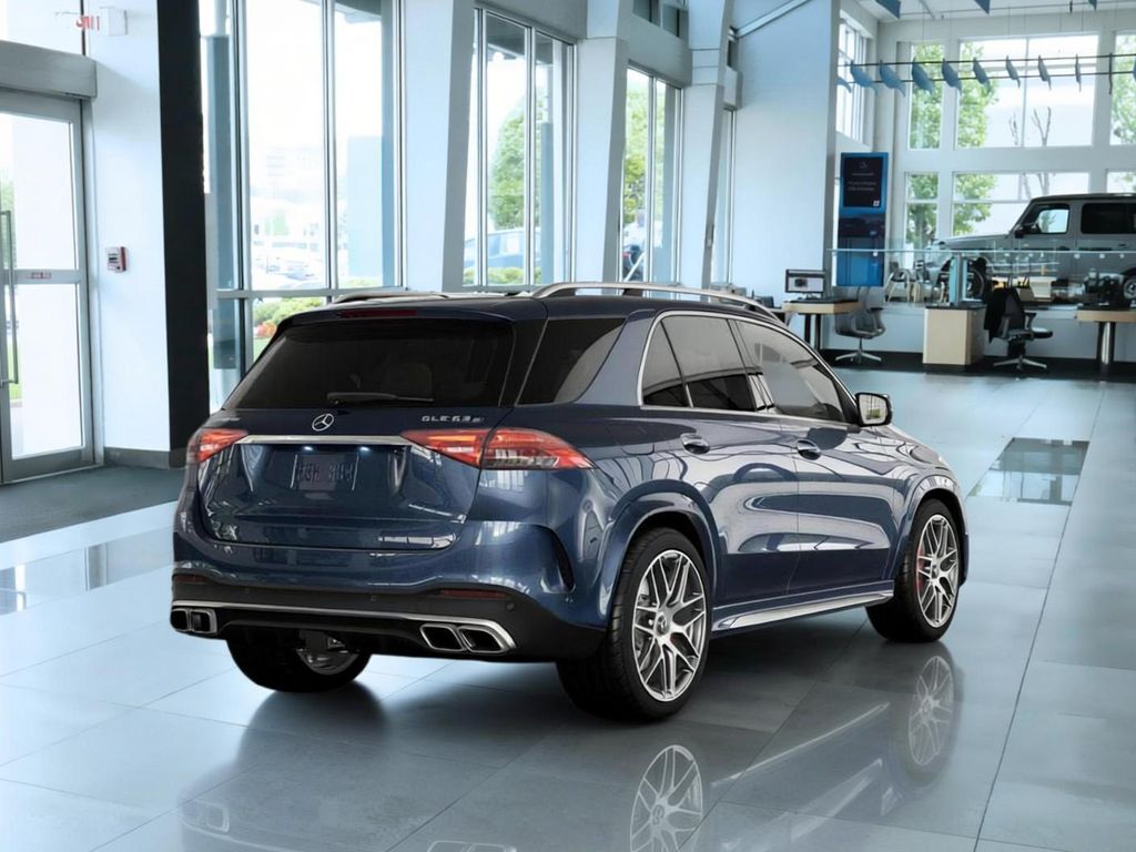 Thumbnail: 2026 Mercedes-Benz GLE - 21