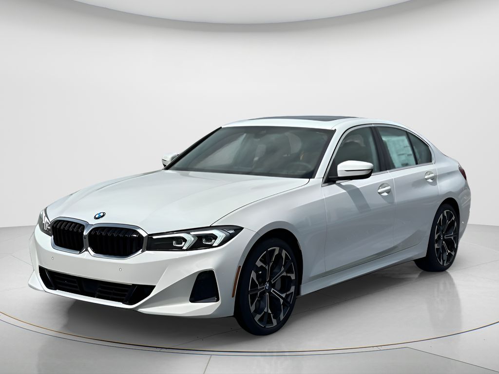 2026 BMW 3 Series 330i