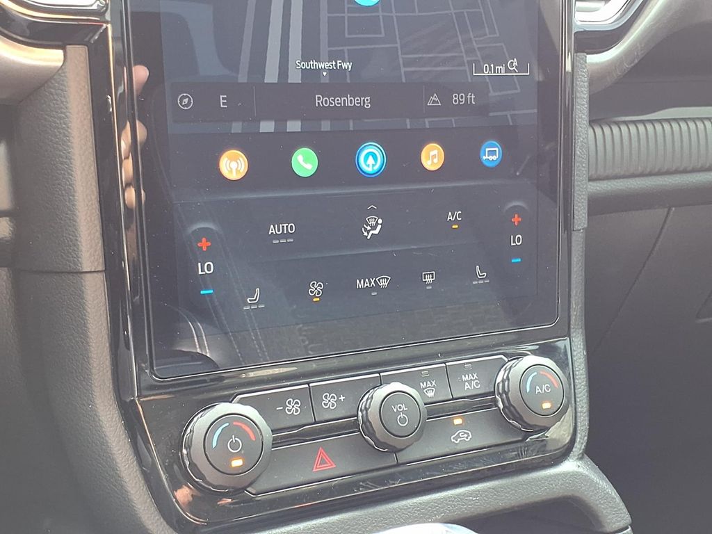 2025 Ford Ranger XLT Gray at DeMontrond Gulf Freeway