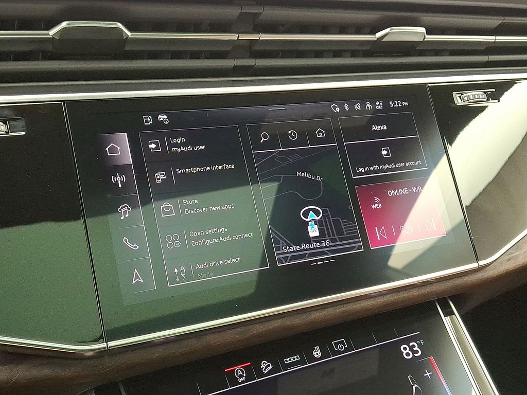 Thumbnail: 2026 Audi Q8 - 12