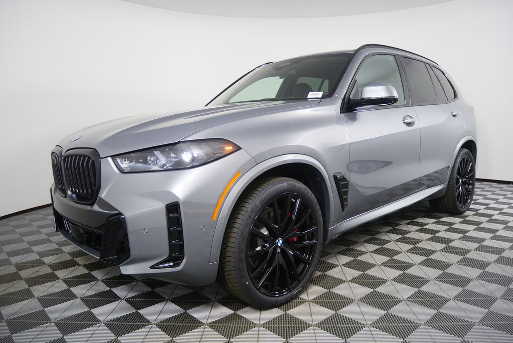 Thumbnail: 2026 BMW X5 - 8