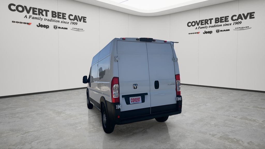 New 2026 White Ram High Roof image 7