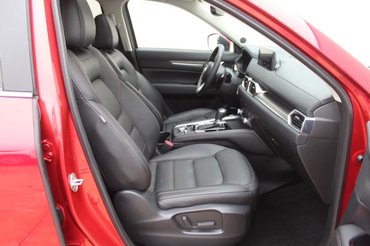 Used Car 2021 Mazda Cx-5  Grand Touring For Sale Under $25,000 In Georgetown, Texas