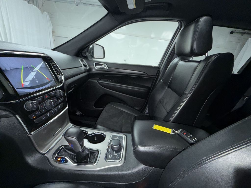 Used 2022 Jeep Grand Cherokee WK SUV