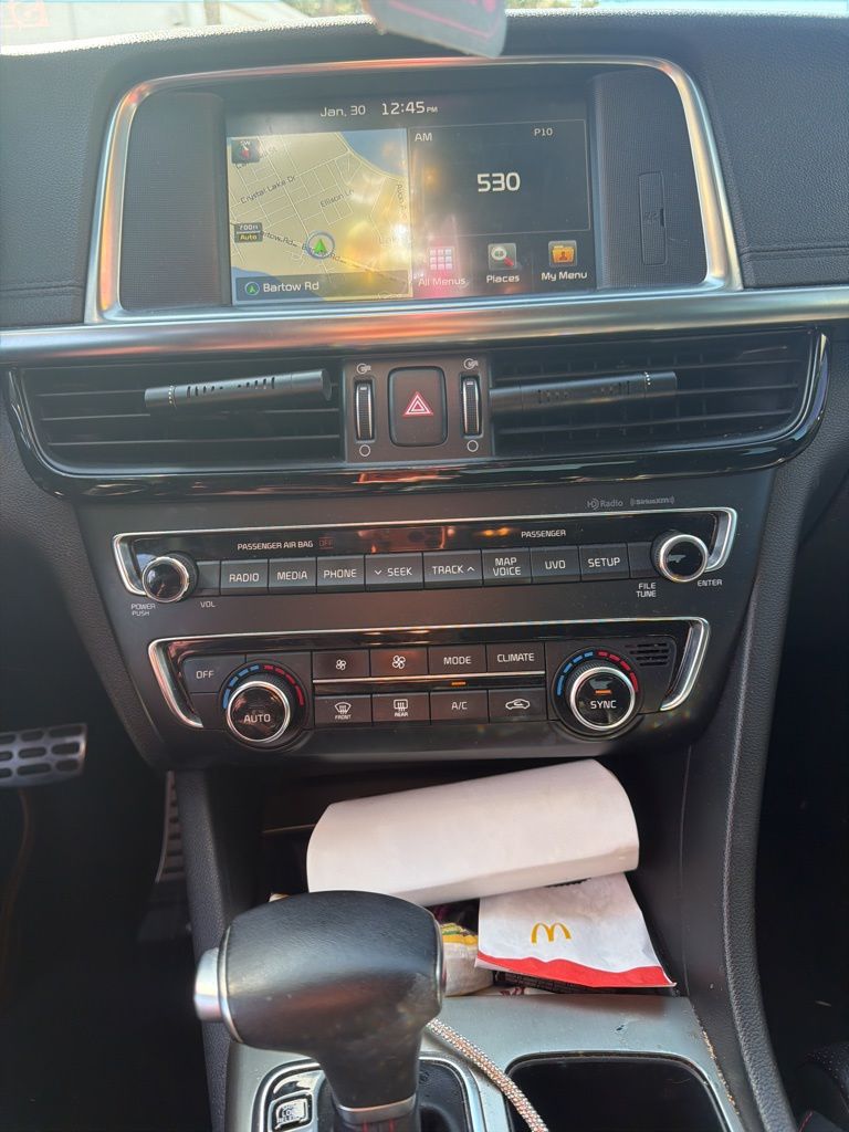 used 2016 Kia Optima car, priced at $6,491