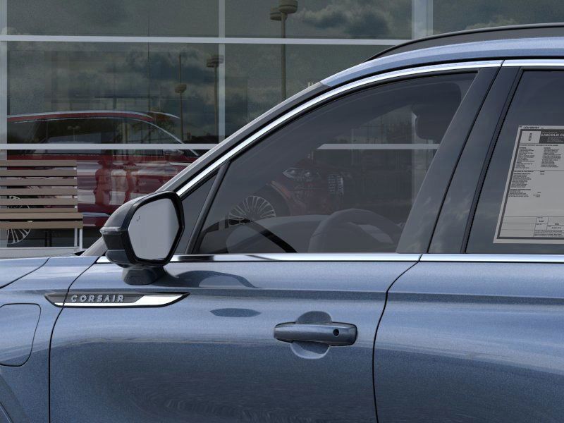 2025 Lincoln Corsair Grand Touring