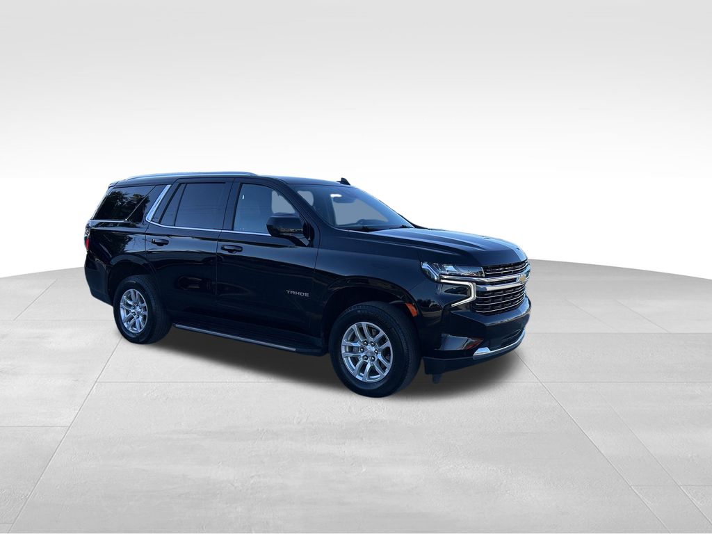 used 2024 Chevrolet Tahoe car, priced at $47,693