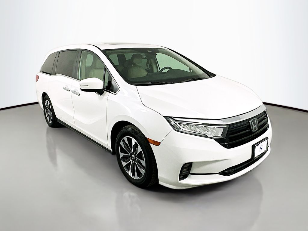 Thumbnail: 2022 Honda Odyssey - 3