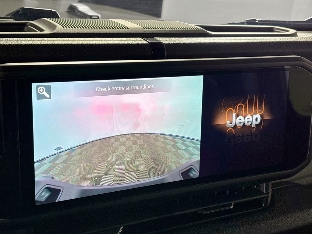 2026 Jeep Gladiator Willys