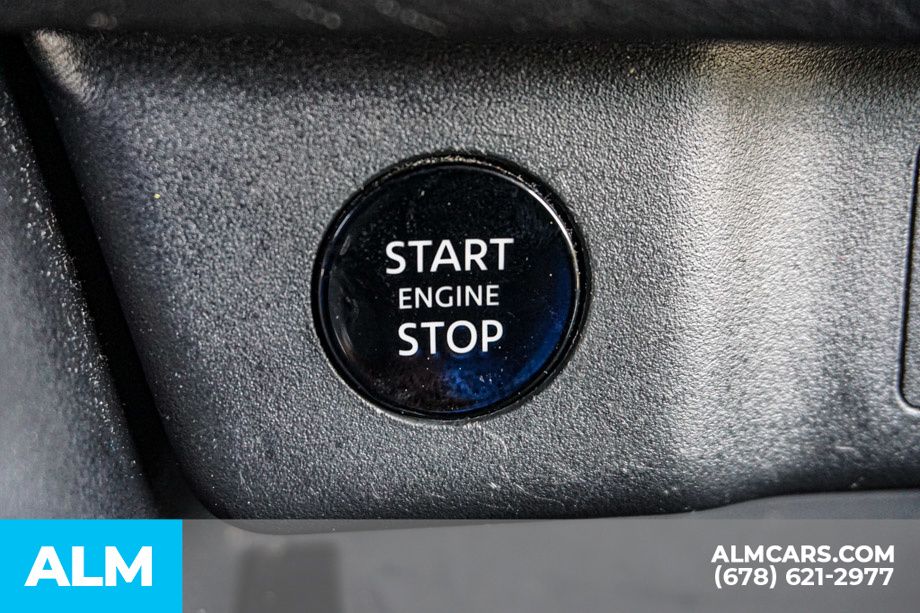 Used 2025 Blue Nissan SV image 44