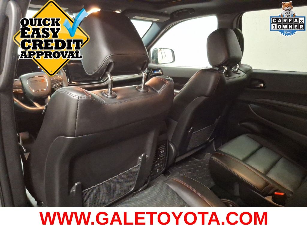 Used 2025 Dodge Durango SUV
