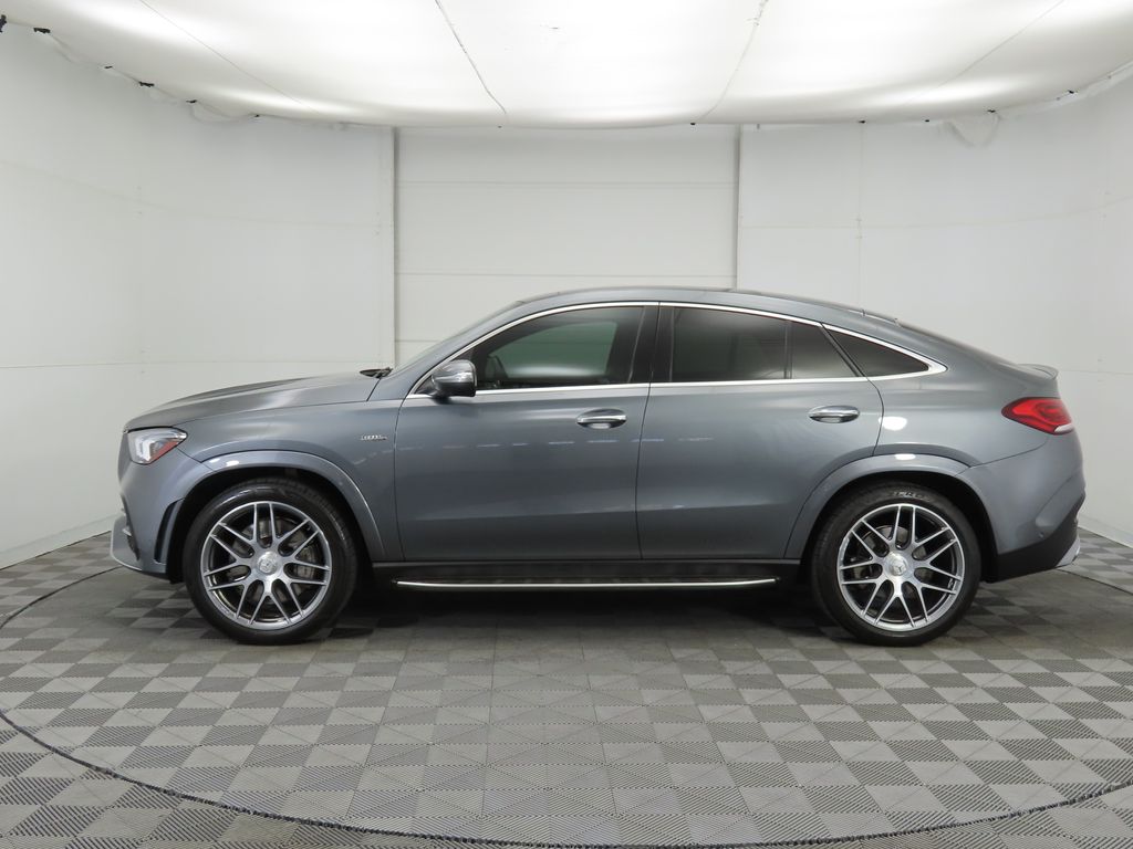 2022 Mercedes-Benz GLE 53 AMG 8