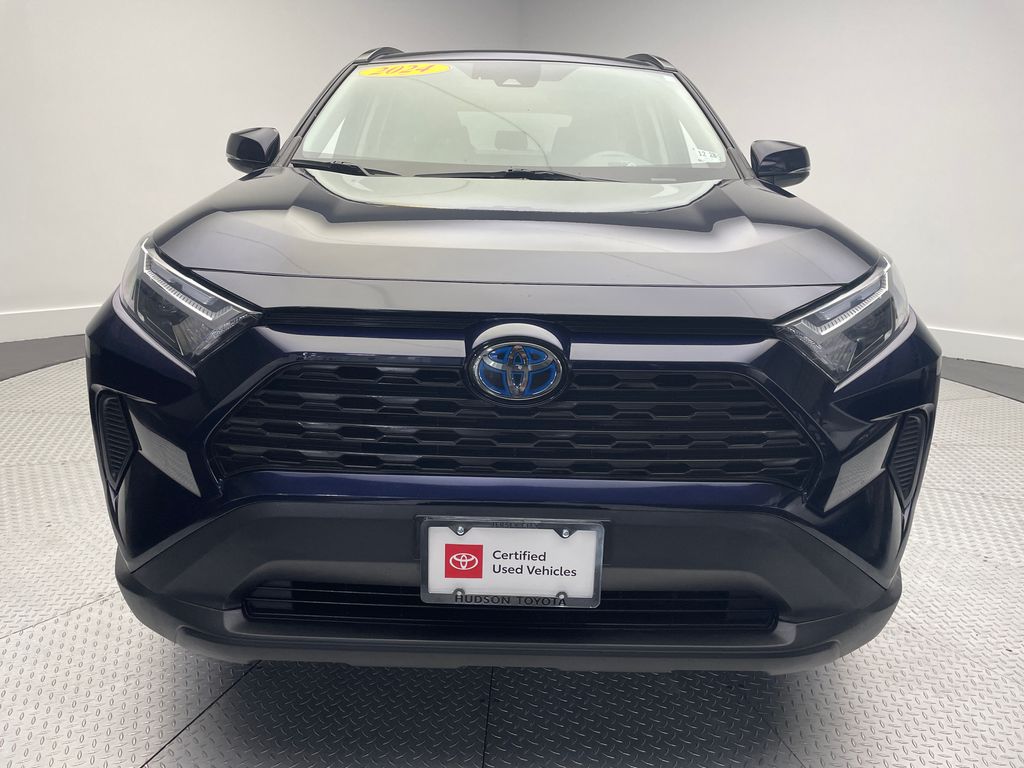 Thumbnail: 2024 Toyota RAV4 - 2