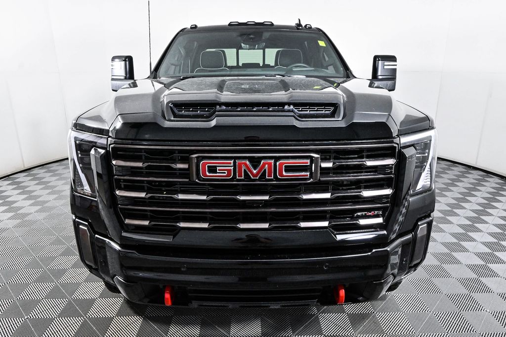 2024 GMC Sierra 2500HD AT4X 2