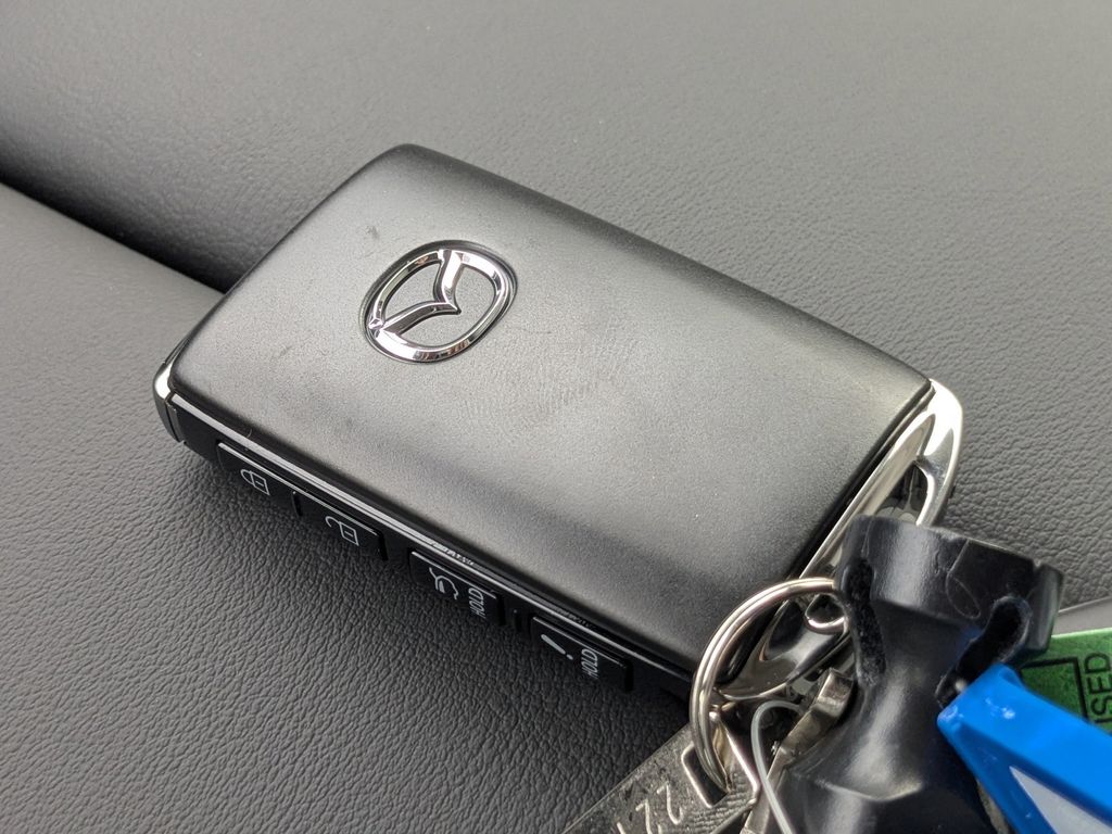 2026 Mazda CX-70 3.3 Turbo Preferred