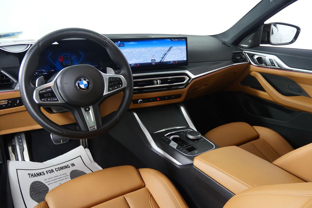 2024 BMW 4 Series M440i xDrive 19
