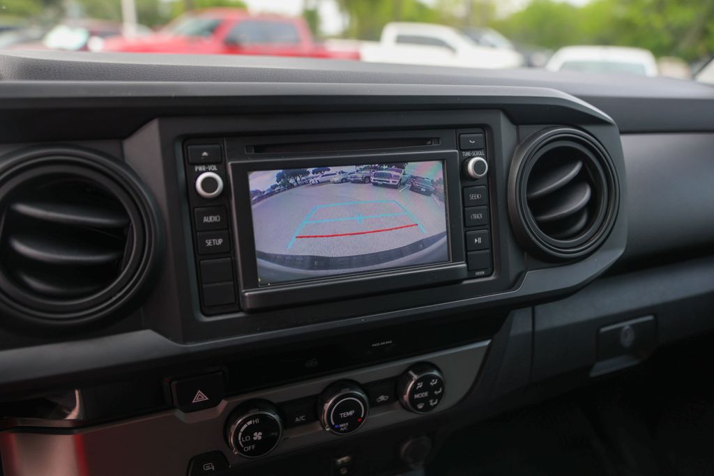 Used Car 2018 Toyota Tacoma  Sr For Sale Under $30,000 In Austin, Texas