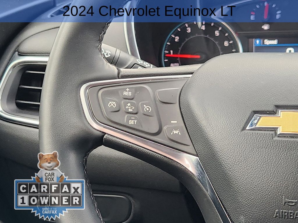 2024 Chevrolet Equinox LT 26