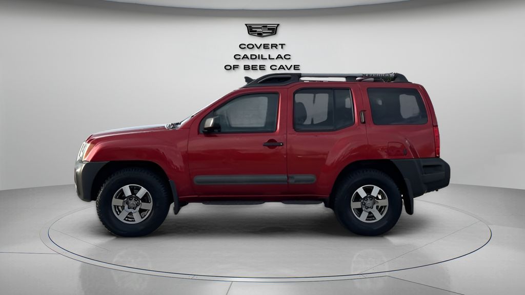 Used Car 2012 Nissan Xterra  Pro-4x For Sale Under $15,000 In Austin, Texas