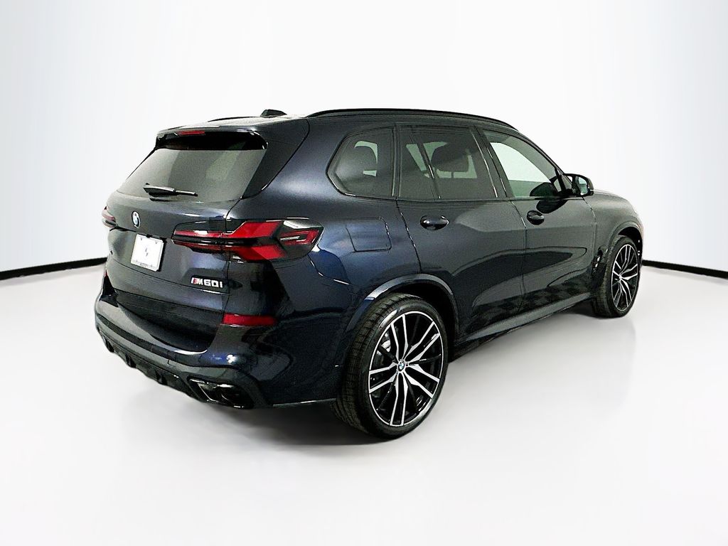 2025 BMW X5 M60i 5