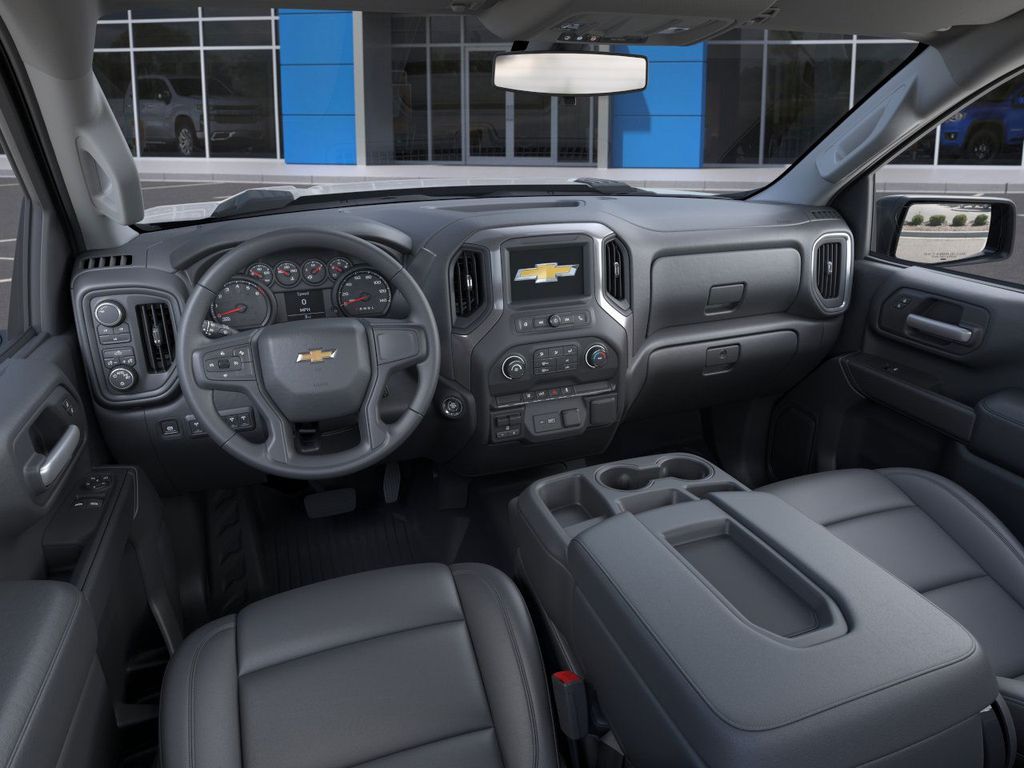 2025 Chevrolet Silverado 2500HD Work Truck photo