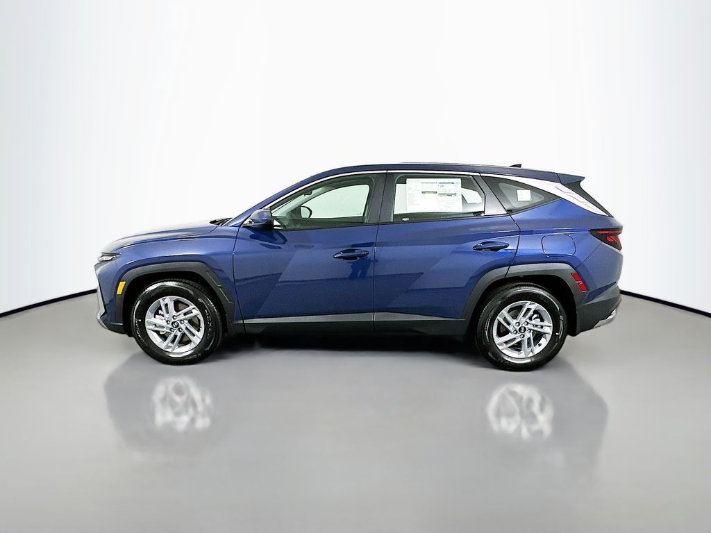 Thumbnail: 2026 Hyundai Tucson - 8