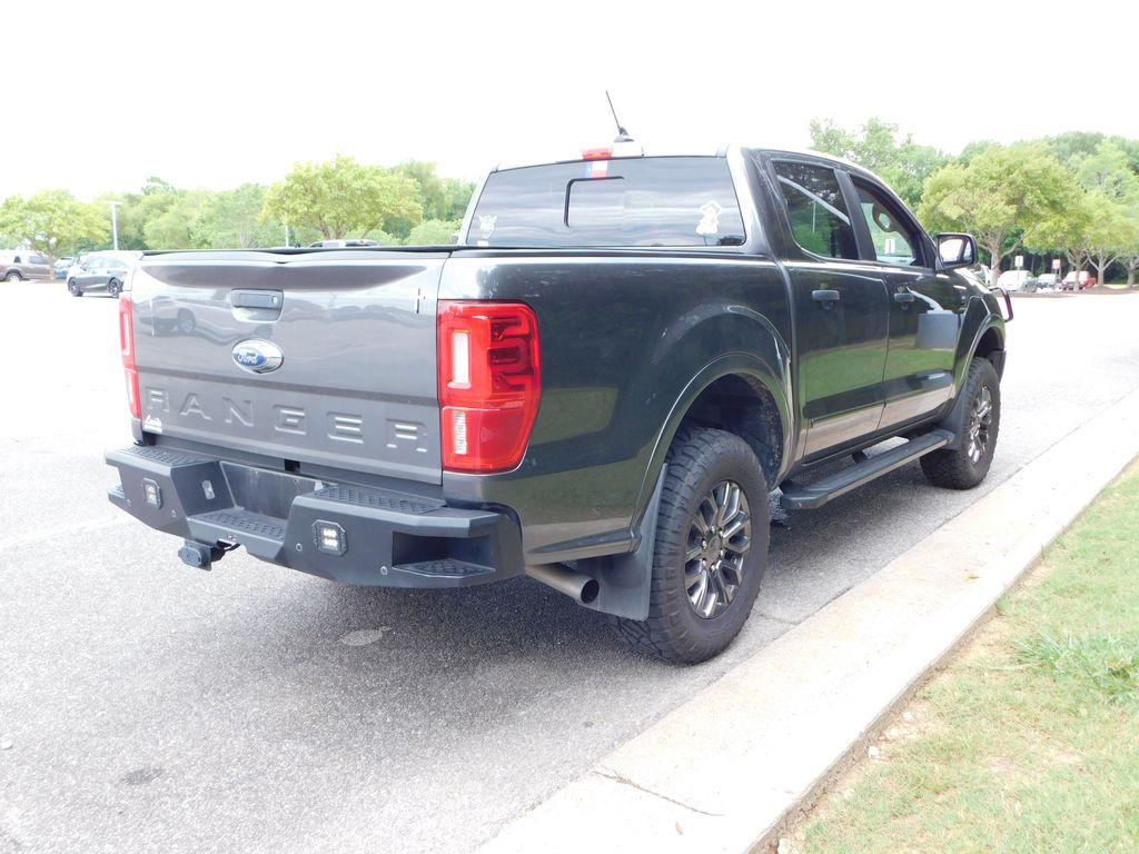 Thumbnail: 2020 Ford Ranger - 10