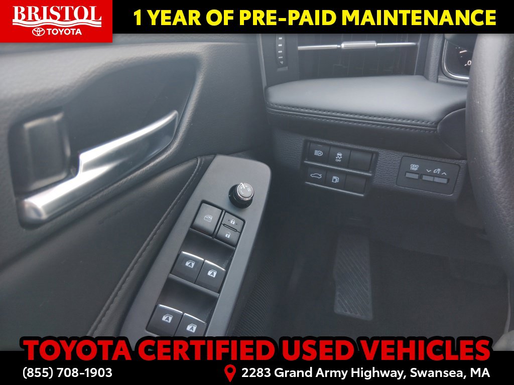 Used 2022 Toyota Avalon Sedan