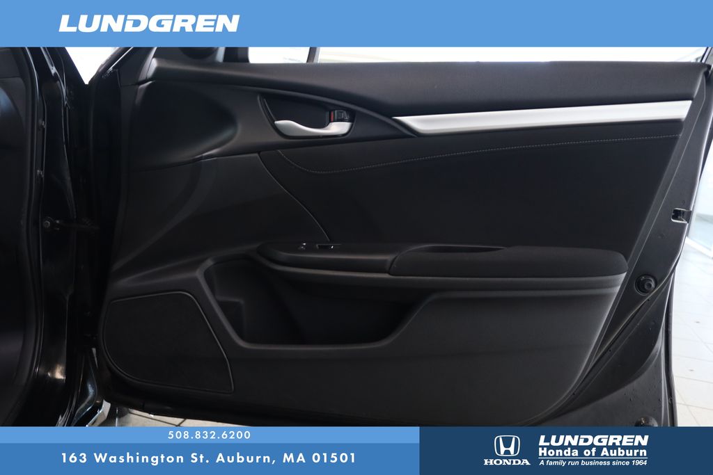 Used 2019 Honda Civic Sedan