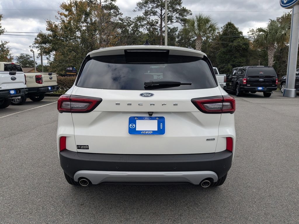 2026 Ford Escape PHEV