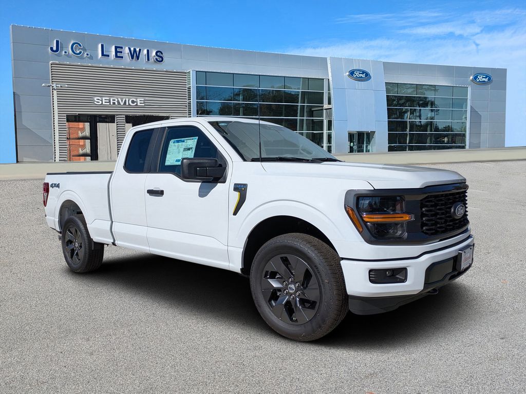 2025 Ford F-150 STX