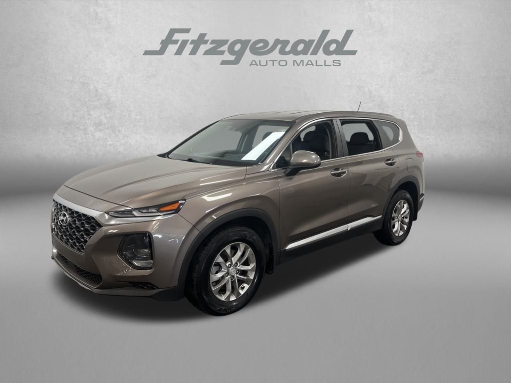 2020 Hyundai Santa Fe 2.4L SE FWD