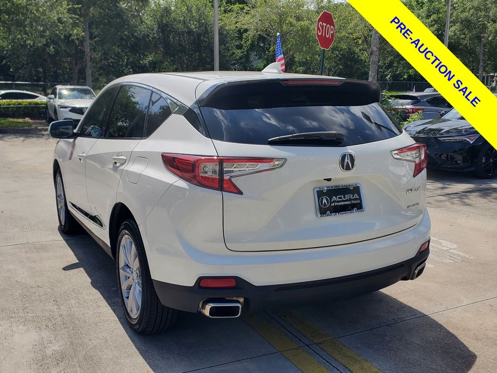 Used 2023 Acura RDX SUV