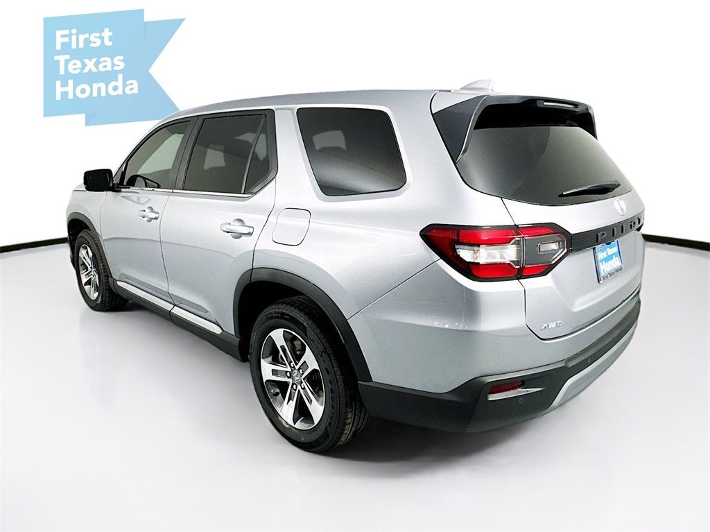 New Car 2025 Honda Pilot  Ex-l For Sale In Austin, Texas
