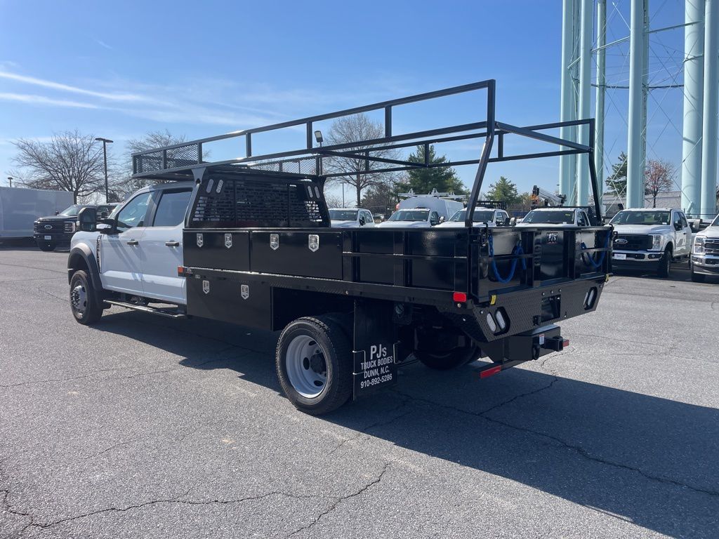 2026 Ford F-450 Chassis XL