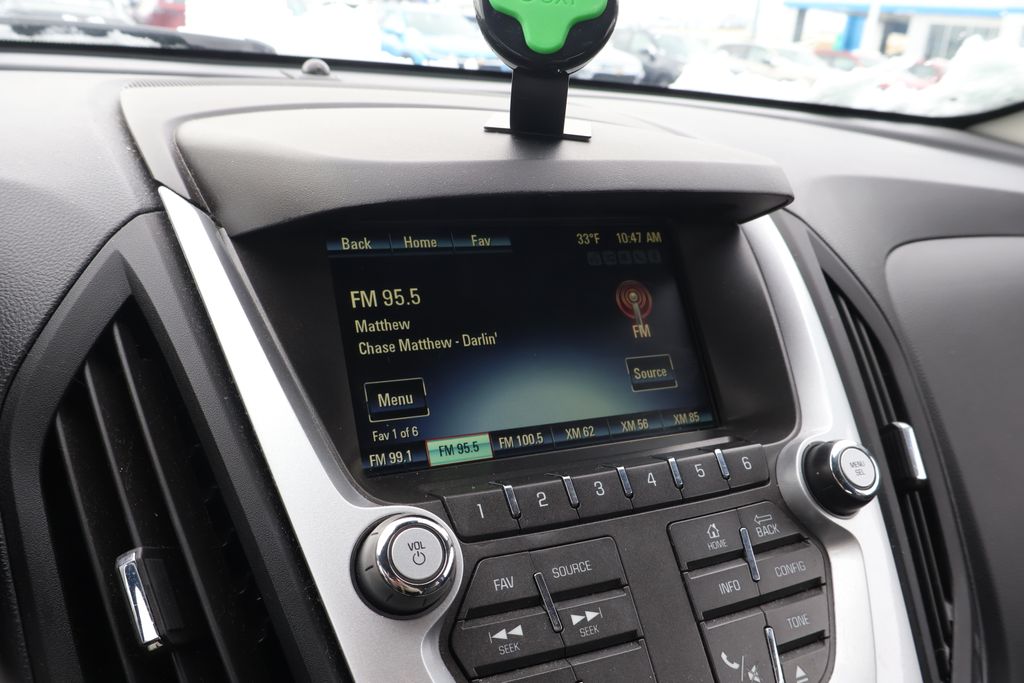 Thumbnail: 2014 Chevrolet Equinox - 19