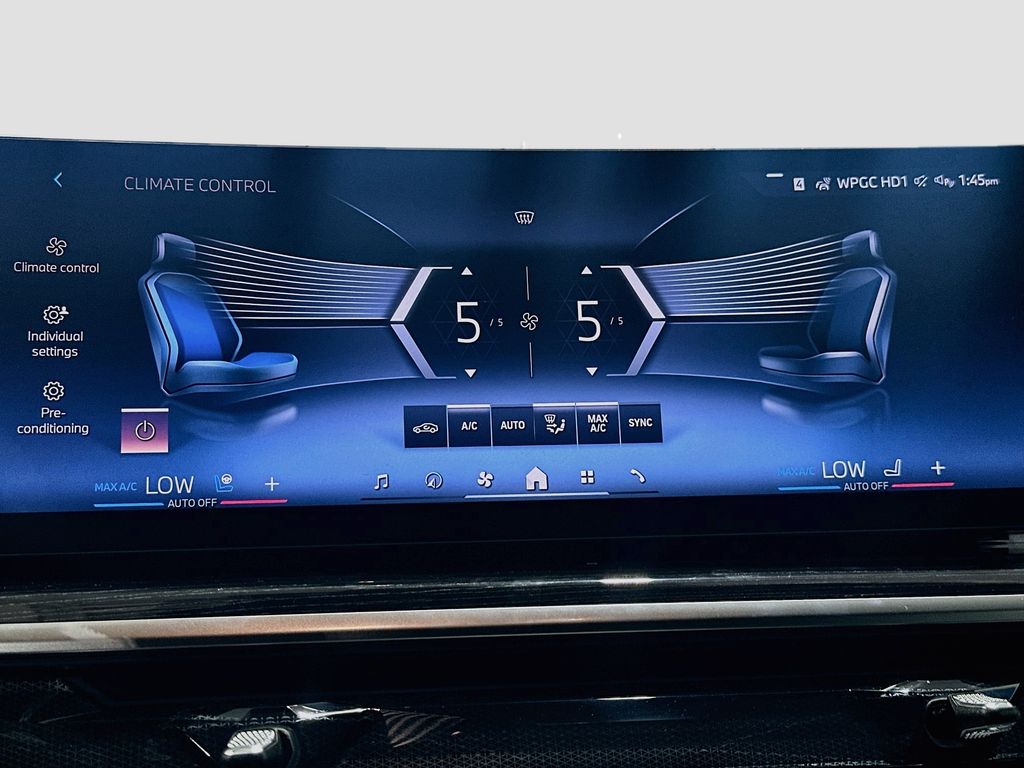 New 2026 Gray BMW xDrive50e image 16