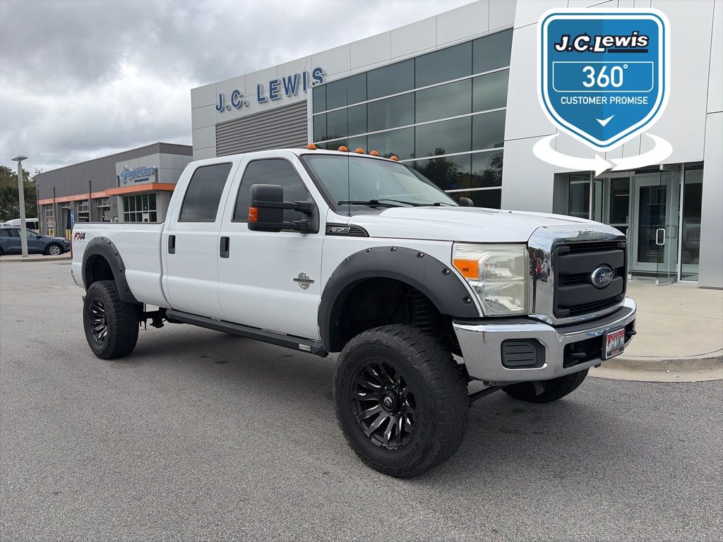 2016 Ford F-350 XL
