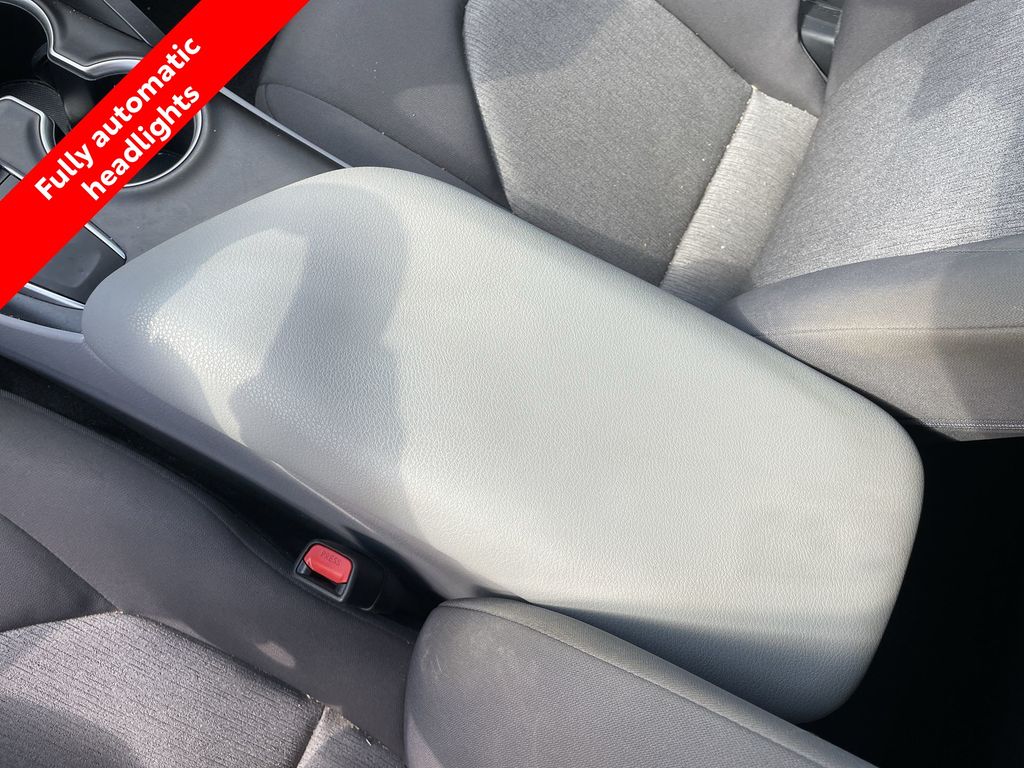 Used 2022 Toyota Camry Sedan