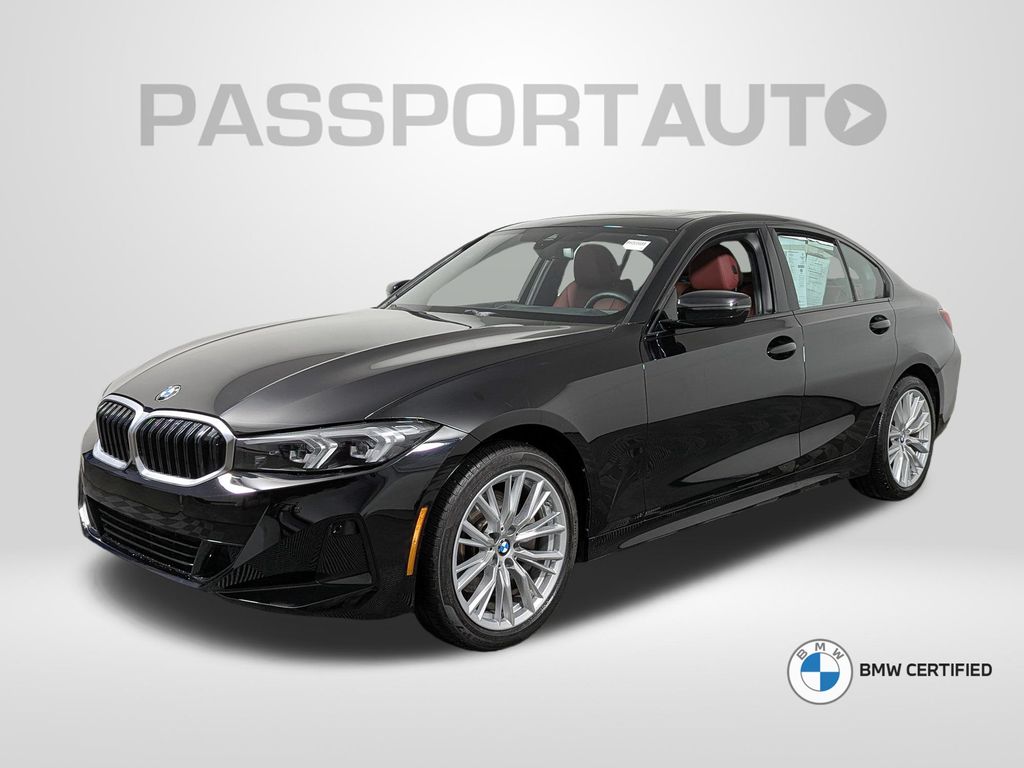 2023 BMW 3 Series 330i xDrive AWD