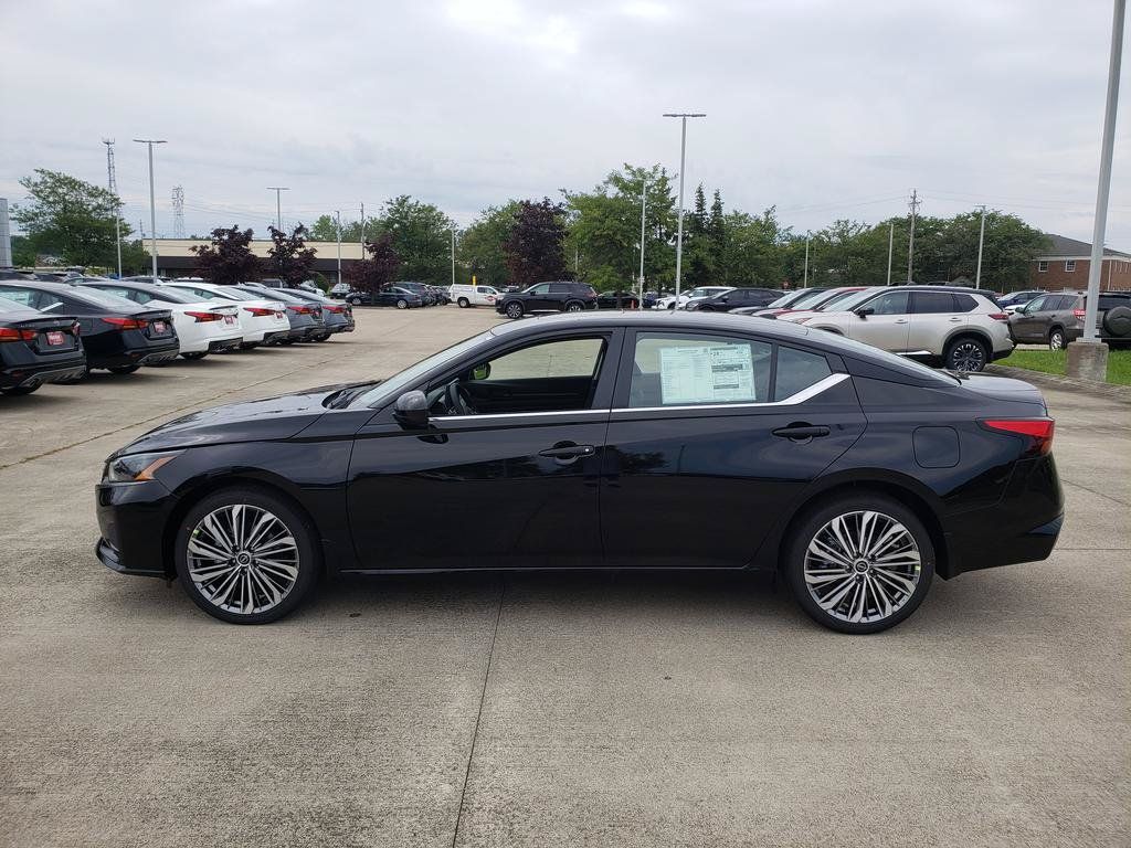 Photo 4 of 2026 Nissan Altima 2.5 SV