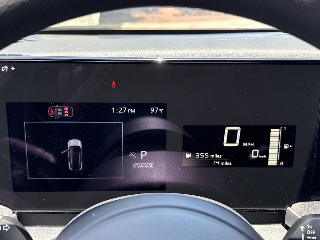 New 2026 Nissan Kicks SUV