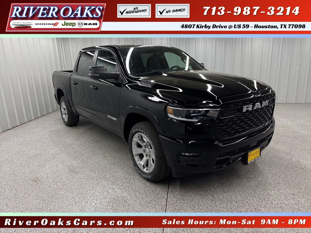 2026 Ram 1500 Big Horn/Lone Star - 0