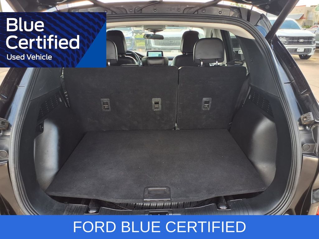 2022 Ford Escape SEL Black at Community Honda